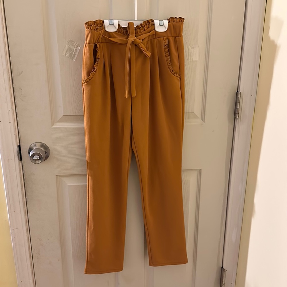 Dress pants
